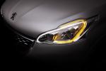 Peugeot 208 GTi 2012 года